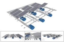 [2020 국제그린에너지엑스포] 현대알루미늄, 수상태양광 기자재 소개 나선다
