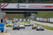 BMW M 클래스 2전, 용인 스피드웨이서 성료… 홍찬호 선수 우승 달성!
