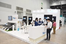 [2020 국제그린에너지엑스포] 트리나솔라, 태양광 에너지 확장 모듈 선보여