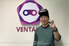 [MIK HOT SPOT_한국기술벤처재단] 벤타브이알, 생생하고 현실감 있는 VR, AR 콘텐츠 세계적으로 알리겠다