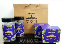 유기농 후추의 명가 상떼피아, 후추차로 새로운 차(茶) 문화 바람 일으킨다.