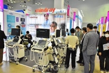 [KIMES Busan 2020] 허지스헬스케어,  마인드레이 초음파 진단기 X-insight 라인 선보여