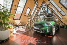코오롱모터스, 롯데월드타워서 MINI 10주년 기념 MINI CABIN HOUSE 운영