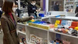 [K-PRINT 2020] 성원애드피아몰, 아크릴 실사출력으로 활로 찾는다