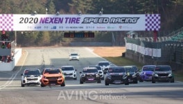 2020 넥센스피드레이싱, 엔페라 RV-300 최종 라운드 기름집닷컴 김종철 종합 우승 달성