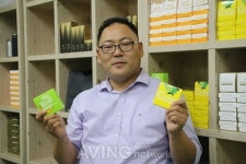 [MIK HOT SPOT_Local Economy Stimulating Project] Social enterprise HNH Group exports cosmetics made with Korean agricult