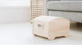 힐링편백 건식족욕기(HE-F01) 300대 한정 프로모션 진행