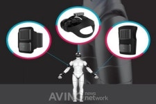 [CES 2021 All Digital] 테그웨이, VR 온도실감장치 ThermoReal® 소개