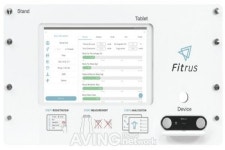 [CES 2021 All Digital] 원소프트다임, 모바일 체외진단시스템 피트러스 T 소개