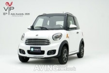 [VIP ASIA 2020-21] (주)케이에스티일렉트릭(KST ELECTRIC), 초소형 전기차 마이브(Maiv)로 자동차 부문에 선정