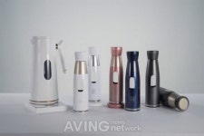 [CES 2021 All Digital] 다가가, 수소수기계 'HYDROGEN MINI', 'HYDROGEN POT' 소개