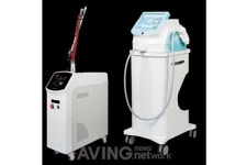 [KIMES 2021] ㈜대주메디테크엔지니어링 참가해 Q-S/W Nd:YAG 레이저, HIFU 기기 4종, 808nm 다이오드 제모 레이저, CO2 프락셔널 레이저... 