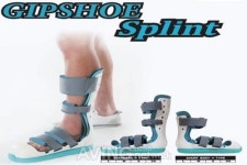 [KIMES 2021] 미래메디칼(MIRAEMEDICAL), 의료보험 반깁스 GIPSHOE (깁슈) SPLINT 전시 예정