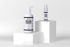 [K-chemicals 2021] 주식회사 에코먼트, 원료부터 깐깐하게! 비에코 허니클렌저와 유기농 손세정제 맑은생활 공개