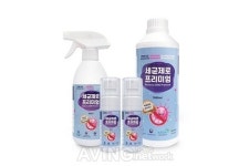 [K-chemicals 2021] 금성이엔씨, 과산화초산(CH3COOOH)으로 만들어진 세균제로프리미엄 살균소독제 공개
