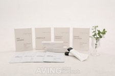 [K-chemicals 2021] 씨에스컴퍼니, 천연 유래 성분을 사용한 화장품 WHITENING MILK WATERDROP TONE-UP CREAM, FORTUNA DAILY... 