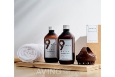 [K-chemicals 2021] ㈜기린화장품, 순한 헤어 케어 제품 및 탈모 증상 완화 제품 나인밀라 헤어 케어 공개