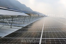 [2021 국제그린에너지엑스포] 아진솔라텍, 친환경 태양광발전시스템 알루미늄구조물 선보인다