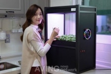 드림팜솔루션, 2021 월드IT쇼서 가정용 스마트팜 하우스팜(HOUSE FARM) 선보인다