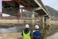 뷰메진, 2021 월드IT쇼서 교량 안전 진단 및 결함 탐지 솔루션 매의 눈 출품