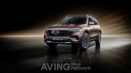 벤츠, 2021 오토 상하이서 콤팩트 전기 SUV 더 뉴 EQB 세계 최초 공개… EQ 라인업 확대
