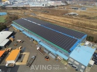 태양광 및 스마트팜 강건재 사업부문의 선두주자 아주스틸㈜ 강건재사업부문 2021 국제그린에너지엑스포 참가