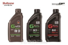 불스원, 서한GP 레이싱 팀에 합성엔진오일 G-테크 후원... 극한 조건서 뛰어난 엔진오일 성능 발휘