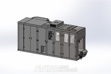 김포비앤에스, 코리아팩 스페셜 & ICPI WEEK 2021서 PE 백 전용 포장기 PACKO-2000-PE 공개