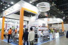 ㈜인테크코리아, 코리아팩 스페셜 & ICPI WEEK 2021서 세계 최초로 개발한 개별 스틱 중량선별기 선보여