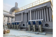 ㈜시원기업, ENVEX 2021서  선회류식세정설비(Vortex Scrubber) 전시