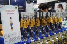아이비영농조합법인, 2021 서울국제주류박람회서 벌꿀로 만든 허니문와인 알려!