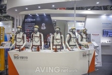 SG생활안전, 2021 국제안전보건전시회서 TITAN 공기호흡기 선보여