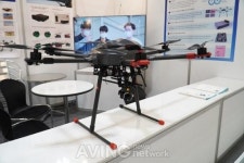 웨이브쓰리디, SWEET 2021서 에너지플랜트 유지보수용 AI 드론 시스템 공개