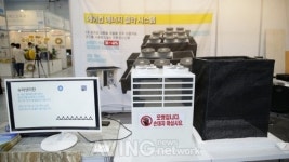 화성테크, SWEET 2021 불필요한 전기 소모 방지해주는 태양열 차열 시스템 공개