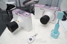 에이치디티(HDT), 2021 국제광융합비즈니스페어 포터블 엑스레이 선보여