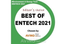 2021 국제환경에너지산업전 빛낸 BEST OF ENTECH 2021 선정!