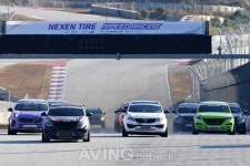 넥센스피드레이싱 엔페라 RV-300 6라운드, 고병진! 쟁쟁한 경쟁자 제치고 달콤한 시즌 첫 승 달성!