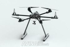 웨이브쓰리디, BIXPO 2021서 AI-5G 융합 에너지 플랜트 점검용 드론 시스템 선보인다