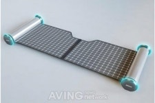 나노밸리, BIXPO 2021서 고출력 반사형 태양광 모듈 기술 공개!