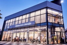 BMW 모토라드, 전주 전시장 및 서비스센터 확장 이전 오픈