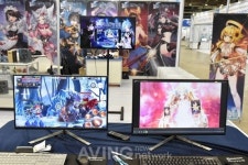 드림아이디어소프트, ITCE 2021서 아스트라의 전설 게임 공개!