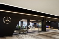 메르세데스-벤츠 코리아, 수원 자동차 복합 매매단지에 권선 전시장 오픈