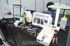 나도코리아, DIOPS 2021서 손에 묻어나지 않는 슬러지 처리 응고제 선보여