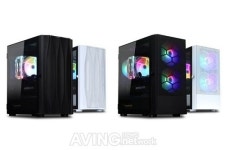아이구주, 미니타워형 PC 케이스 2종 출시