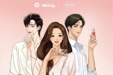 슈피겐 뷰티, 네이버 웹툰 인기작 여신강림 IP 활용… 글로벌 K-뷰티 사업 가속화한다!