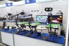 코리아에프티, 2021 서울모빌리티쇼서 차량 탑승자에 다양한 엔터테인먼트 제공하는 신제품 VIM 공개!