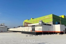 엔씽(N.THING), CES 2022서 실내 모듈식 수직 농장 CUBE 선보여