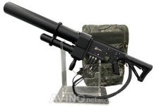 삼정솔루션, 2022 드론쇼 코리아서 불법 비행 잡는 안티드론건(Anti-Drone Gun) 선보인다