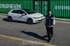 폭스바겐코리아-LMC, The Golf 8 출시 기념 컬래버레이션 전시
