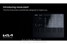 기아, 디지털 악기 move.ment 공개… 물·바람·파도 등 자연의 소리 담아내